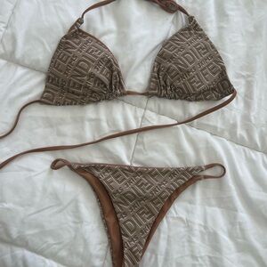 Fendi skims bikini